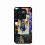Eternal Radha Krishna Love Glass Phone Case for Oneplus 10T 5G