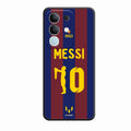 No. 10 Legacy Glass Phone Case for Vivo Y31 Pro 5G
