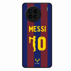 No. 10 Legacy Glass Phone Case for Vivo X90 5G