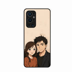 Custom Personalised Art Photo Glass Case for Oneplus 9 Pro 5G