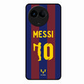 No. 10 Legacy Glass Phone Case for Realme 11X 5G
