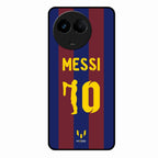 No. 10 Legacy Glass Phone Case for Realme 11X 5G