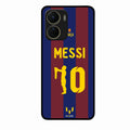 No. 10 Legacy Glass Phone Case for Vivo T2X 5G