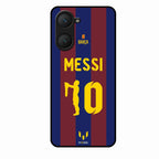 No. 10 Legacy Glass Phone Case for Vivo T3 Lite 5G
