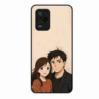 Custom Personalised Art Photo Glass Case for Realme 9 5G