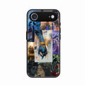 Eternal Radha Krishna Love Glass Phone Case for iPhone Air