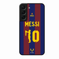 No. 10 Legacy Glass Phone Case for Samsung Galaxy S22 Plus 5G