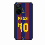 No. 10 Legacy Glass Phone Case for Poco F7 5G