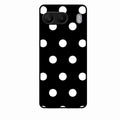 Classic Polka Dot Glass Phone Case for Oneplus Nord 4 5G