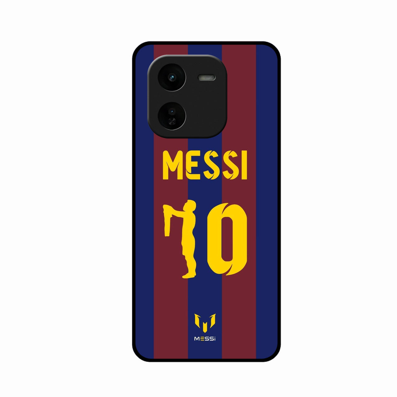 No. 10 Legacy Glass Phone Case for iQOO Z9X 5G
