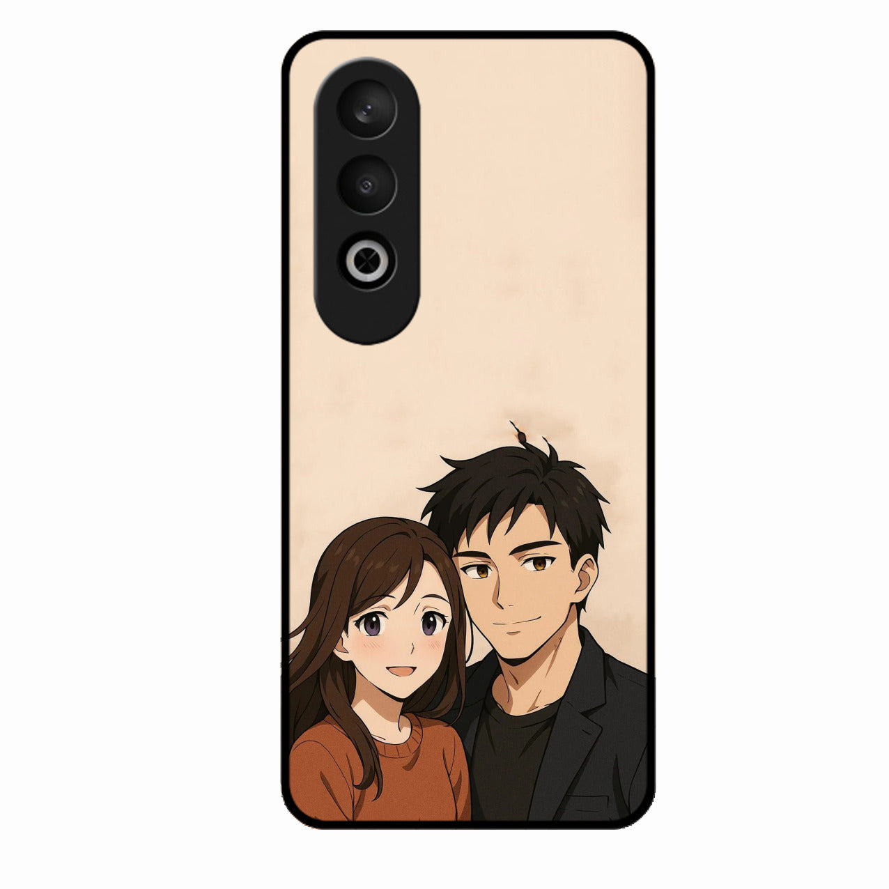 Custom Personalised Art Photo Glass Case for Oneplus Nord Ce 4 5G