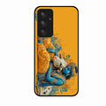 Divine Krishna Gopal Premium Glass Phone Case for Samsung Galaxy A55 5G - ShopOnCliQ