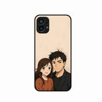 Custom Personalised Art Photo Glass Case for Nothing Phone 1