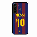 No. 10 Legacy Glass Phone Case for Samsung Galaxy S23 5G