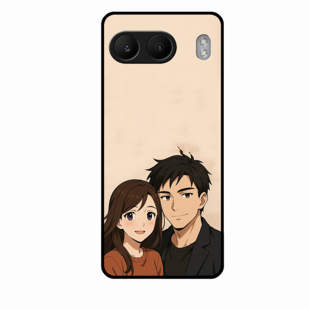 Custom Personalised Art Photo Glass Case for Oneplus Nord 4 5G