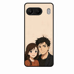 Custom Personalised Art Photo Glass Case for Oneplus Nord 4 5G