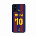 No. 10 Legacy Glass Phone Case for Motorola G45 5G