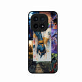 Eternal Radha Krishna Love Glass Phone Case for iQOO 15 5G