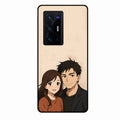 Custom Personalised Art Photo Glass Case for Vivo X70 Pro Plus 5G