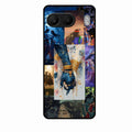 Eternal Radha Krishna Love Glass Phone Case for Oneplus Nord 4 5G