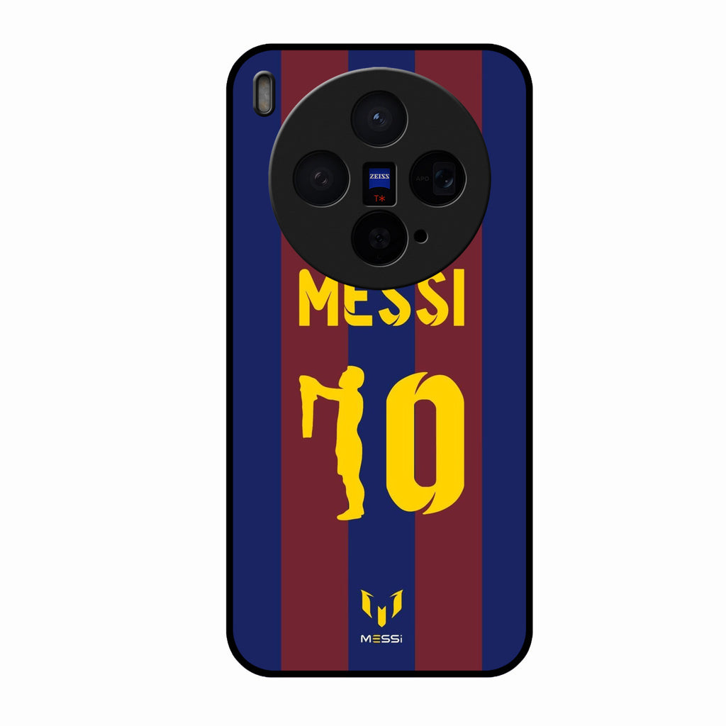 No. 10 Legacy Glass Phone Case for Vivo X300 5G