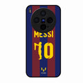 No. 10 Legacy Glass Phone Case for Vivo X300 5G