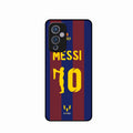 No. 10 Legacy Glass Phone Case for Oneplus 9 5G