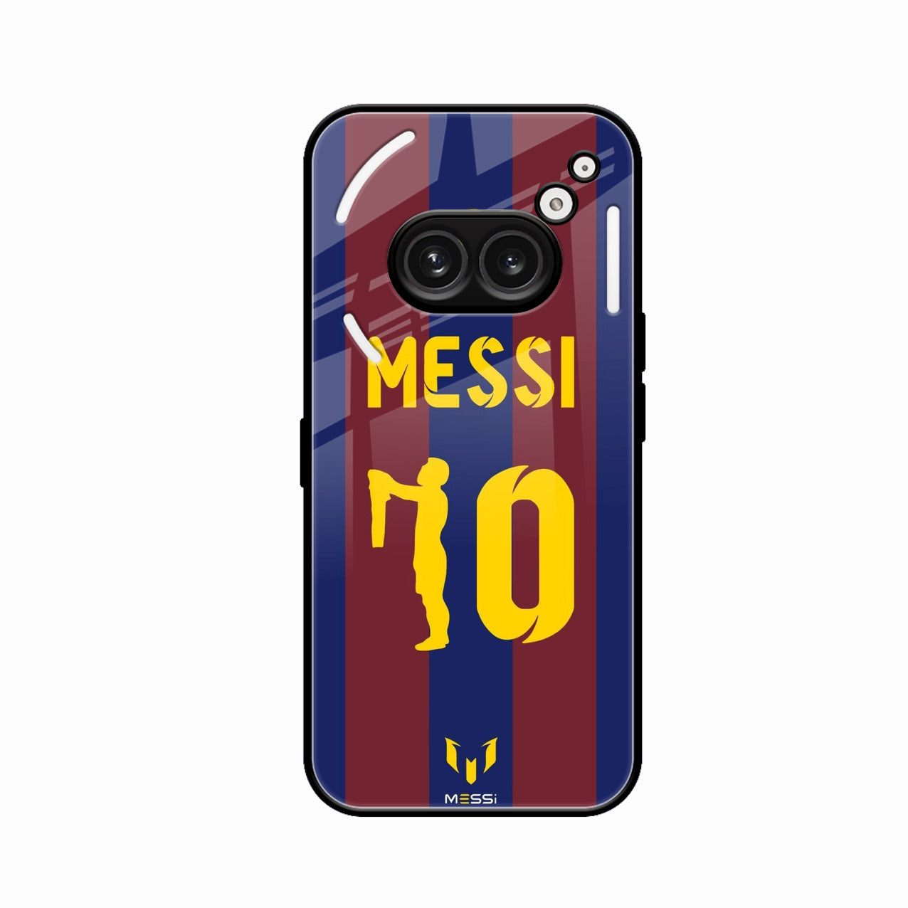 No. 10 Legacy Glass Phone Case for Nothing Phone 2a Plus