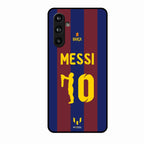 No. 10 Legacy Glass Phone Case for Samsung Galaxy F54 5G