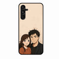 Custom Personalised Art Photo Glass Case for Samsung Galaxy A16 5G