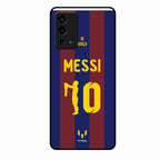 No. 10 Legacy Glass Phone Case for Oppo A55