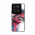 Red Blue Web Hero Glass Phone Cover for Motorola Edge 70 5G - ShopOnCliQ