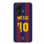No. 10 Legacy Glass Phone Case for Vivo Y100A 5G