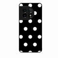 Classic Polka Dot Glass Phone Case for Oneplus 11R 5G