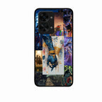 Eternal Radha Krishna Love Glass Phone Case for Oneplus Nord 2T 5G