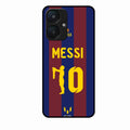 No. 10 Legacy Glass Phone Case for Redmi 13C 5G