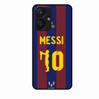 No. 10 Legacy Glass Phone Case for Redmi 13C 5G