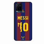 No. 10 Legacy Glass Phone Case for Vivo T1X