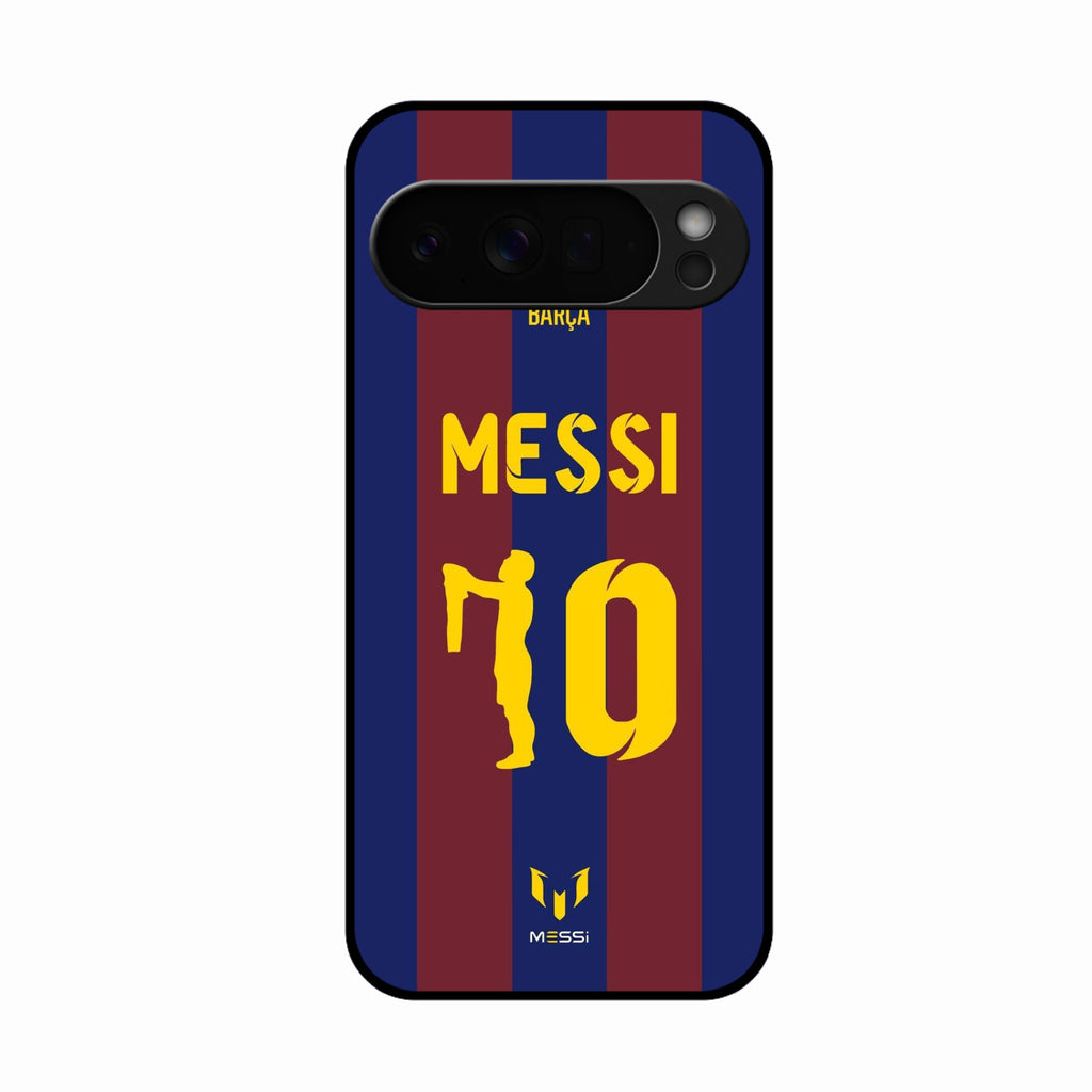 No. 10 Legacy Glass Phone Case for Google Pixel 10 Pro XL