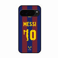 No. 10 Legacy Glass Phone Case for Google Pixel 10 Pro XL