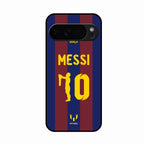 No. 10 Legacy Glass Phone Case for Google Pixel 10 Pro XL