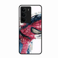 Red Blue Web Hero Glass Phone Cover for Realme C75 5G - ShopOnCliQ