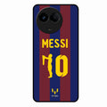 No. 10 Legacy Glass Phone Case for Realme 11 5G