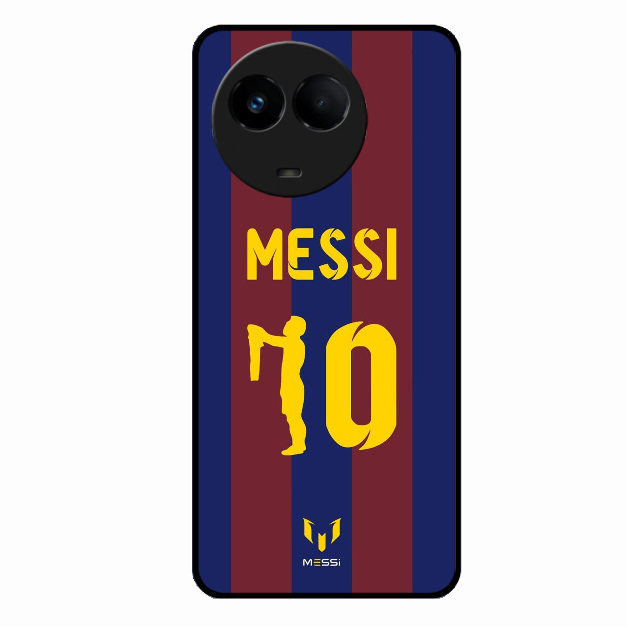 No. 10 Legacy Glass Phone Case for Realme 11 5G