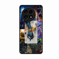 Eternal Radha Krishna Love Glass Phone Case for Oneplus 13R 5G