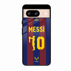 No. 10 Legacy Glass Phone Case for Google Pixel 9 Pro 5G