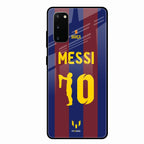 No. 10 Legacy Glass Phone Case for Samsung Galaxy S20 Fe 5G