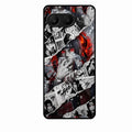 Itachi Uchiha Manga Collage Glass Phone Case for Oneplus Nord 4 5G