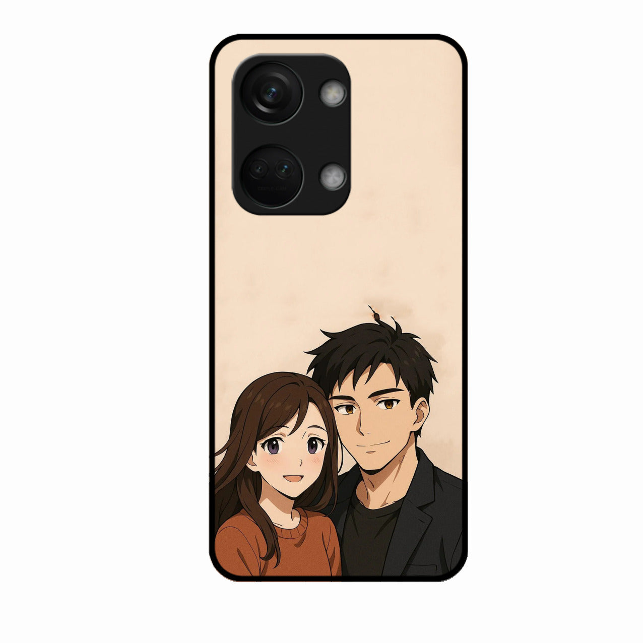 Custom Personalised Art Photo Glass Case for Oneplus Nord 3 5G