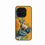 Divine Krishna Gopal Premium Glass Phone Case for iQOO 15 5G
